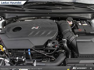 2025 Hyundai Elantra N Manual in Leduc, Alberta - 6 - w320h240px