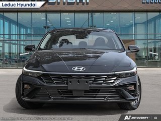 2025 Hyundai Elantra Luxury in Leduc, Alberta - 2 - w320h240px