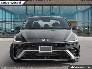 2025 Hyundai Elantra N-Line Ultimate in Leduc, Alberta - 2 - w320h240px