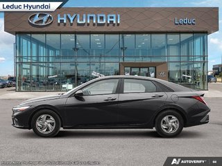 2025 Hyundai Elantra Essential in Leduc, Alberta - 3 - w320h240px