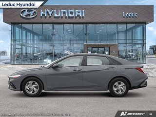 2025 Hyundai Elantra Essential in Leduc, Alberta - 3 - w320h240px
