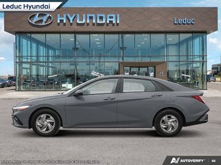 2025 Hyundai Elantra Essential in Leduc, Alberta - 3 - w320h240px