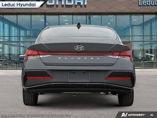 2025 Hyundai Elantra Essential in Leduc, Alberta - 5 - w320h240px