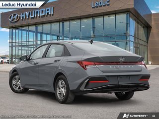 2025 Hyundai Elantra Essential in Leduc, Alberta - 4 - w320h240px