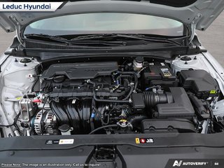 2025 Hyundai Elantra Essential in Leduc, Alberta - 6 - w320h240px