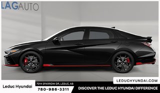 2025 Hyundai Elantra N Manual in Leduc, Alberta - 2 - w320h240px