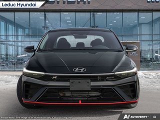2025 Hyundai Elantra N Manual in Leduc, Alberta - 2 - w320h240px