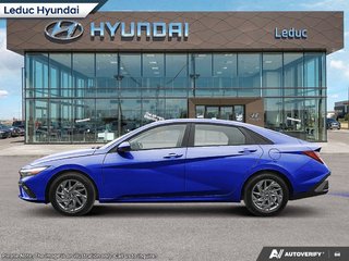 2025 Hyundai Elantra Preferred in Leduc, Alberta - 3 - w320h240px