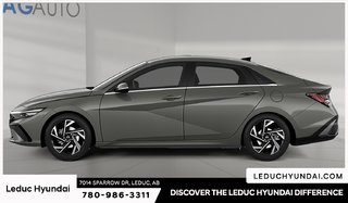 2026 Hyundai Elantra Luxury Two-Tone Interior in Leduc, Alberta - 2 - w320h240px