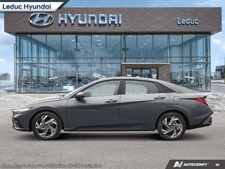 2026 Hyundai Elantra Luxury Two-Tone Interior in Leduc, Alberta - 3 - w320h240px