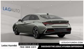 2026 Hyundai Elantra Luxury Two-Tone Interior in Leduc, Alberta - 3 - w320h240px