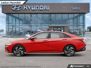 2026 Hyundai Elantra Preferred with Tech Pkg in Leduc, Alberta - 3 - w320h240px