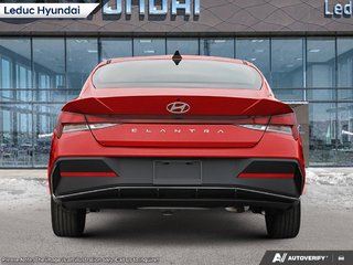 2026 Hyundai Elantra Preferred with Tech Pkg in Leduc, Alberta - 5 - w320h240px