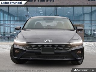2026 Hyundai Elantra Preferred in Leduc, Alberta - 2 - w320h240px