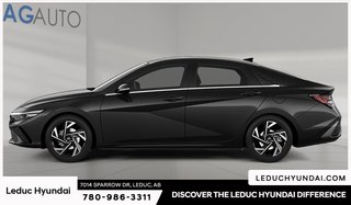 2026 Hyundai Elantra Luxury in Leduc, Alberta - 2 - w320h240px
