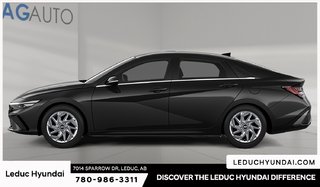 2026 Hyundai Elantra Preferred in Leduc, Alberta - 2 - w320h240px