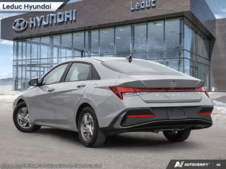 2026 Hyundai Elantra Essential in Leduc, Alberta - 4 - w320h240px