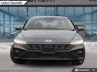 2026 Hyundai Elantra Preferred with Tech Pkg in Leduc, Alberta - 2 - w320h240px