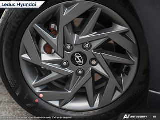 2026 Hyundai Elantra Preferred with Tech Pkg in Leduc, Alberta - 6 - w320h240px