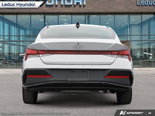 2026 Hyundai Elantra Essential in Leduc, Alberta - 5 - w320h240px