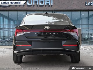2026 Hyundai Elantra Luxury Two-Tone Interior in Leduc, Alberta - 5 - w320h240px