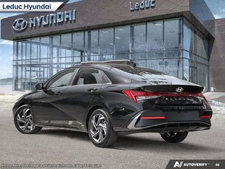 2026 Hyundai Elantra Luxury in Leduc, Alberta - 4 - w320h240px