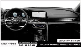 2026 Hyundai Elantra Luxury in Leduc, Alberta - 6 - w320h240px