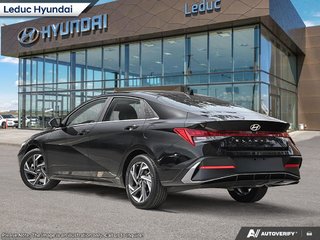 2026 Hyundai Elantra Luxury in Leduc, Alberta - 4 - w320h240px