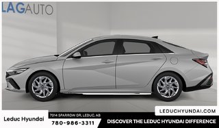 2026 Hyundai Elantra Preferred in Leduc, Alberta - 2 - w320h240px