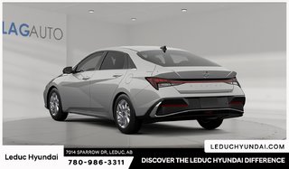 2026 Hyundai Elantra Preferred in Leduc, Alberta - 3 - w320h240px