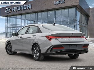 2026 Hyundai Elantra Preferred in Leduc, Alberta - 4 - w320h240px