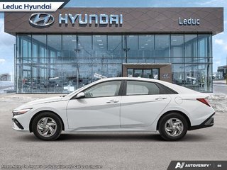 2026 Hyundai Elantra Essential in Leduc, Alberta - 3 - w320h240px