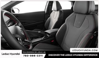 2026 Hyundai Elantra N-Line Ultimate in Leduc, Alberta - 6 - w320h240px
