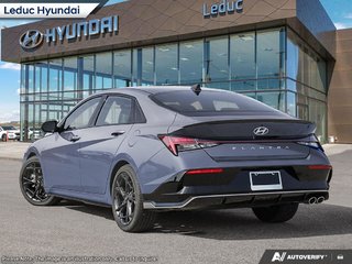 2026 Hyundai Elantra N-Line Ultimate in Leduc, Alberta - 4 - w320h240px