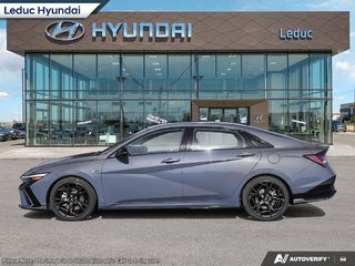 2026 Hyundai Elantra N-Line Ultimate in Leduc, Alberta - 3 - w320h240px