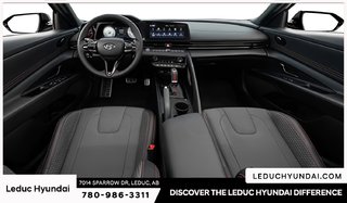 2026 Hyundai Elantra N-Line Ultimate in Leduc, Alberta - 5 - w320h240px