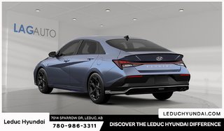2026 Hyundai Elantra N-Line Ultimate in Leduc, Alberta - 3 - w320h240px