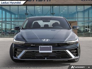 2026 Hyundai Elantra N-Line Ultimate in Leduc, Alberta - 2 - w320h240px