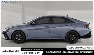 2026 Hyundai Elantra N-Line Ultimate in Leduc, Alberta - 2 - w320h240px