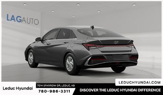 2026 Hyundai Elantra Essential in Leduc, Alberta - 3 - w320h240px