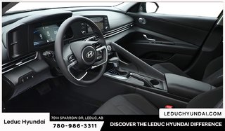 2026 Hyundai Elantra Essential in Leduc, Alberta - 6 - w320h240px