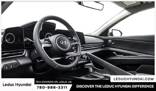 2026 Hyundai Elantra Preferred with Tech Pkg in Leduc, Alberta - 6 - w320h240px