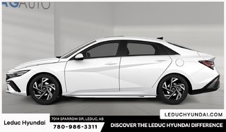 2026 Hyundai Elantra Preferred with Tech Pkg in Leduc, Alberta - 2 - w320h240px