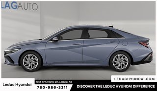 2026 Hyundai Elantra Preferred in Leduc, Alberta - 2 - w320h240px