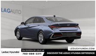 2026 Hyundai Elantra Preferred in Leduc, Alberta - 3 - w320h240px