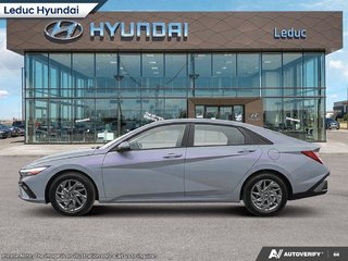 2026 Hyundai Elantra Preferred in Leduc, Alberta - 3 - w320h240px