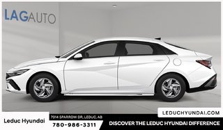 2026 Hyundai Elantra Essential in Leduc, Alberta - 2 - w320h240px