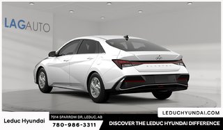 2026 Hyundai Elantra Essential in Leduc, Alberta - 3 - w320h240px