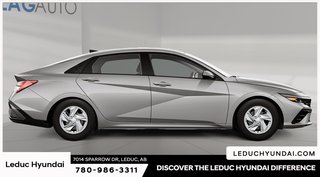 2026 Hyundai Elantra Essential in Leduc, Alberta - 2 - w320h240px