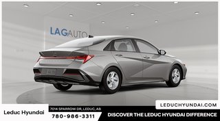 2026 Hyundai Elantra Essential in Leduc, Alberta - 3 - w320h240px